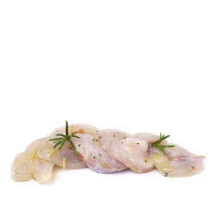 Treccetta di Spigola